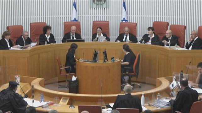 בג"ץ דן בפסילת בל"ד