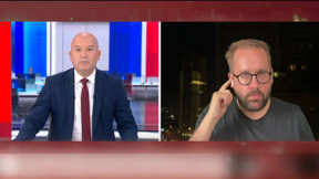 הריאיון שהסתיים במעצר: עיתונאי גרמני התראיין לכאן חדשות - ונעצר בביירות