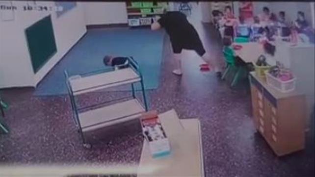 חשד לתקיפת ילד בן שנתיים באזור ירושלים