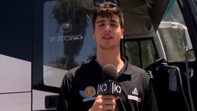 מהילדות בקיבוץ לפרקט של ה-NBA: דני אבדיה בדרך לכבוש את האולסטאר