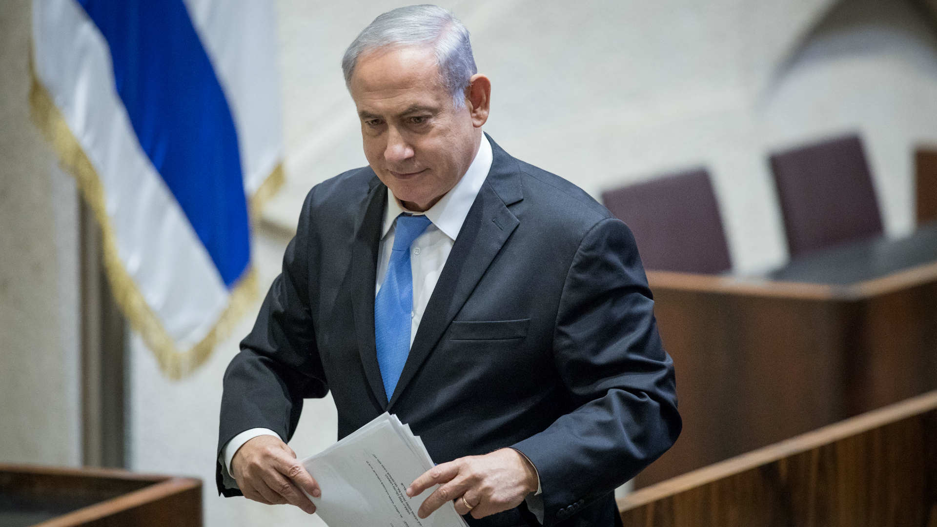 ראש הממשלה, בנימין נתניהו