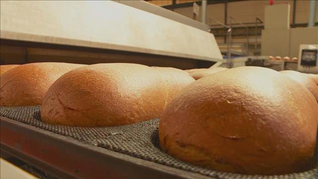 לחם, טחנת קמח, בית חרושת, מאפיה