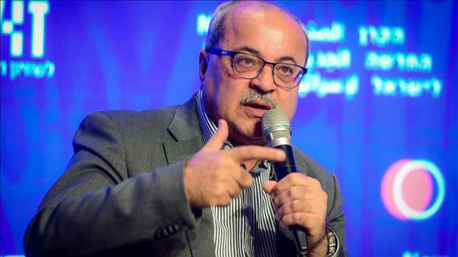 אחמד טיבי أحمد طيبي 