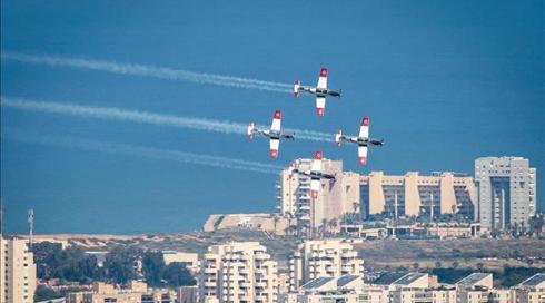 דובר צה"ל רן כוכב לכאן רשת ב: "חושב שיהיה מטס מעל חברון וגוש עציון"