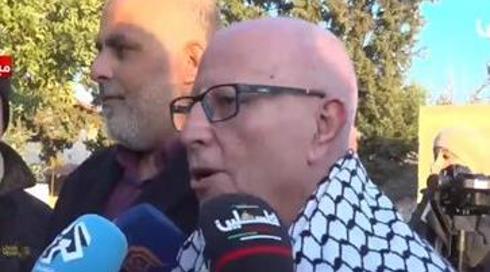 בכירי הרשות ביקרו מחבל משוחרר – וכניסתם לישראל נשללה