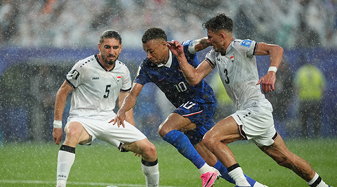 2026 06 22T214641Z 2120195830 UP1EM6M1OHRXO RTRMADP 3 SOCCER WORLDCUP FRA IRQ (1)