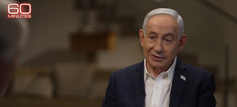 ראש הממשלה בנימין נתניהו בריאיון לתוכנית 