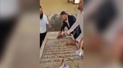 גורמים בממשלה פעלו לחידוש הילולה במצרים