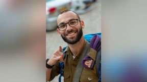 סמ"ר עומר ואן גלדר