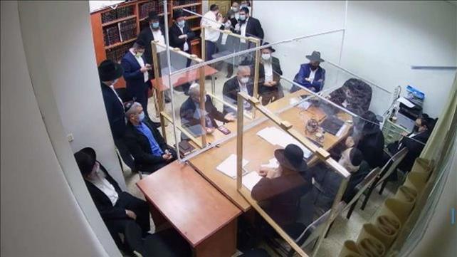כך מעודד משרד הבריאות את החברה החרדית להתחסן