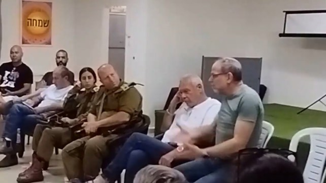 חבריו של מאיר תמרי והמח"ט