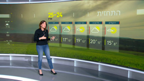 התחזית - 24.03.24