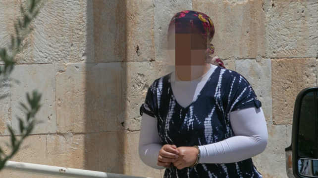 האם מובאת למעצר