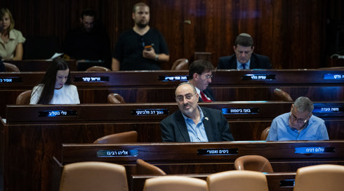 ח"כ ואטורי נגד פרדו וארגמן: "צריכים לעמוד לדין על הדברים שלהם"