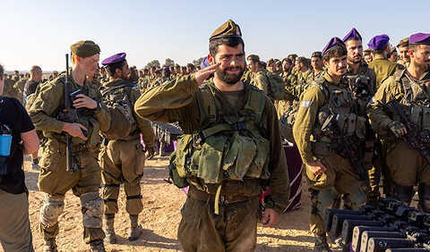 סמל אהד יערי