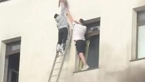 פיצוץ בגרמניה 