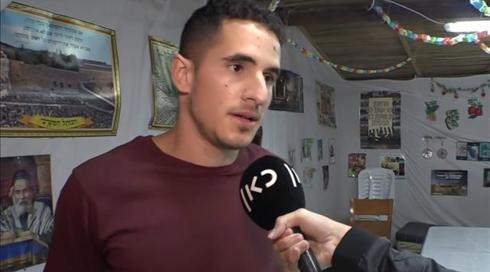 הפצוע מהפיגוע בבית אל: "שמענו ירי והרגשתי שקיבלתי אגרוף"