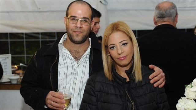 אופיר ודקלה חסדאי
