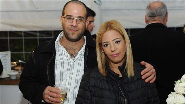 אופיר ודקלה חסדאי