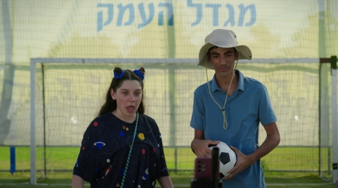 שלי הכובשת 2 | פרק 5 - להיות מי שאני