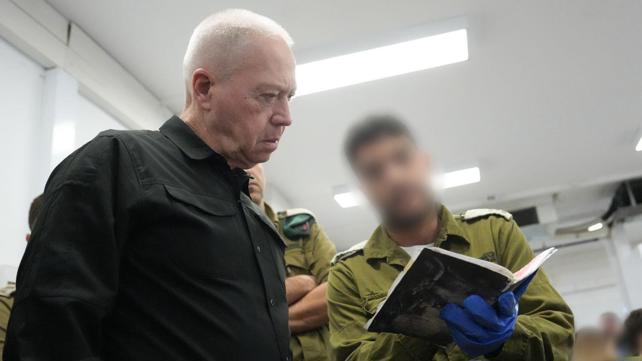 גלנט והחשיפה על הכסף האיראני