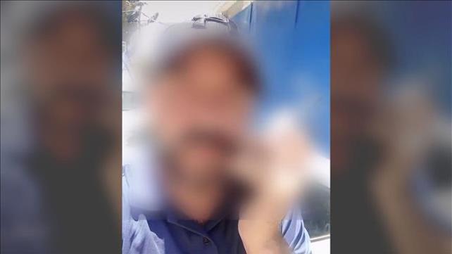 עובד קבלן בעיריית רחובות שקרא לערבים מחבלים בלוד 19.05.21