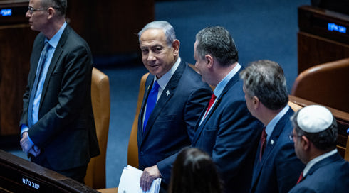 נתניהו הוכיח הערב שקדושת הגוש יקרה לו יותר מביטחון המדינה
