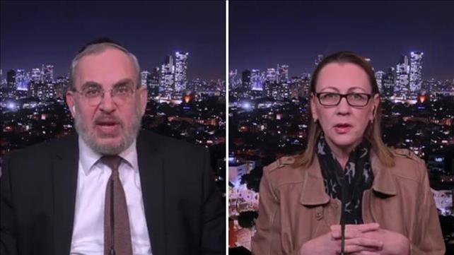 יוליה מלינובסקי, יעקב אשר 