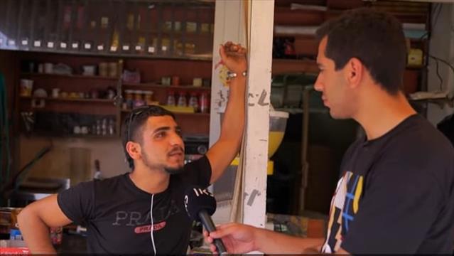 סולימאן מסוודה בירושלים - מה הציבור חושב על סגר?