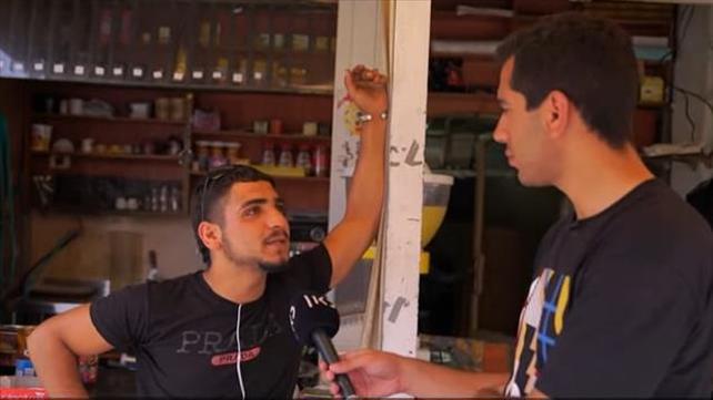 סולימאן מסוודה בירושלים - מה הציבור חושב על סגר?