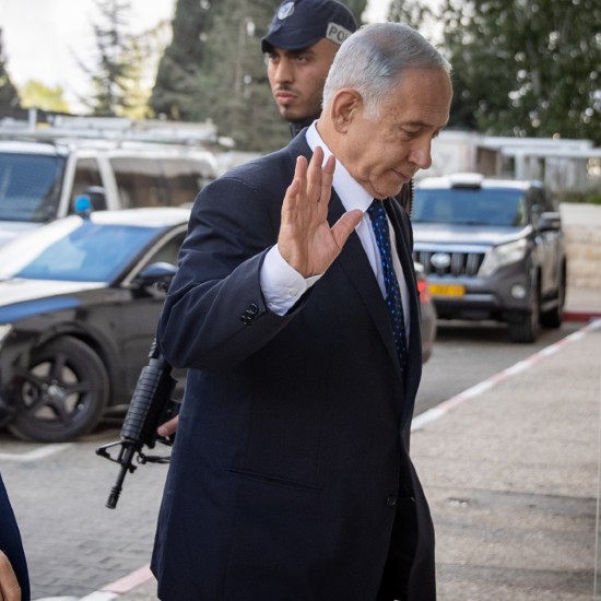 Noticias desde Israel - jueves 17 de noviembre