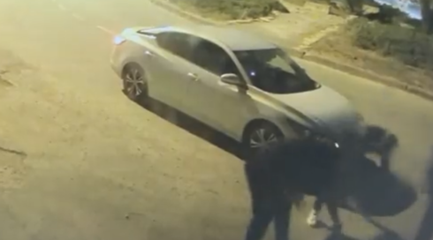 הרומן, נערת הפיתוי והנקמה: ניסיון הרצח הכפול לעיני המצלמות בירושלים | תיעוד