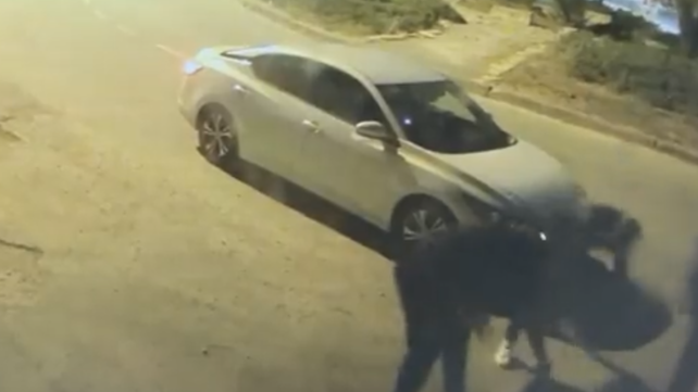 תיעוד ניסיון הרצח הכפול בירושלים