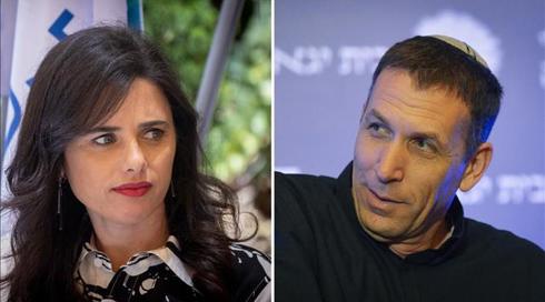 עימותים בימינה: שקד דרשה לדחות את חוק הגיור, כהנא סירב
