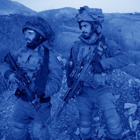  "התחלנו מלחמה במצב מאוד מאוד רע והצלחנו להגיע למצב בטחוני הרבה יותר טוב"