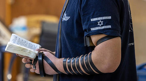 תלמיד בישיבת הסדר ירוחם, 20.02.24