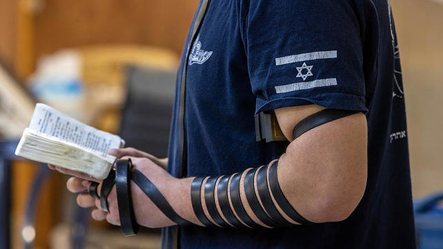 תלמיד בישיבת הסדר ירוחם, 20.02.24