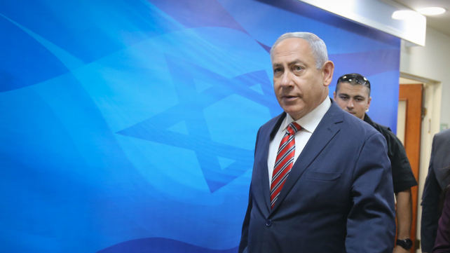ראש הממשלה בנימין נתניהו