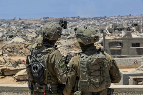 לוחמי צה