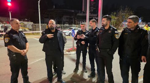 חשד לרצח בחולון: גבר כבן 35 נורה למוות, הנסיבות נחקרות