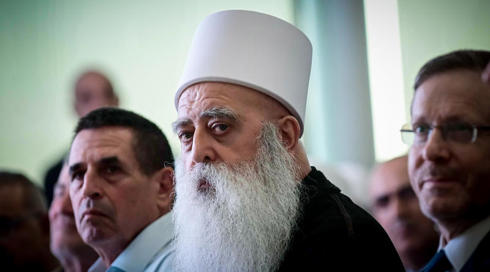 ניסיון אמריקני לצרף את מנהיג העדה הדרוזית בישראל לשיחות בסוריה