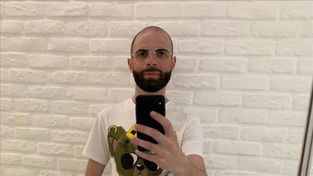 רומן ברודצקי שנהרג בקייב