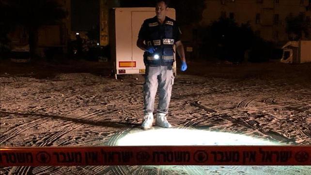 קטטה בשאקלון נהרג אדם 28 באוגוסוט