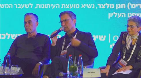 אושר לפתוח בחקירה נגד עוה"ד שאמר "אם צריך - אלחם בנשק" נגד הרפורמה
