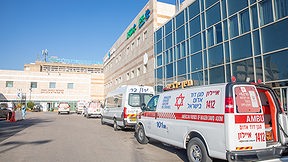בית החולים קפלן ברחובות, ארכיון