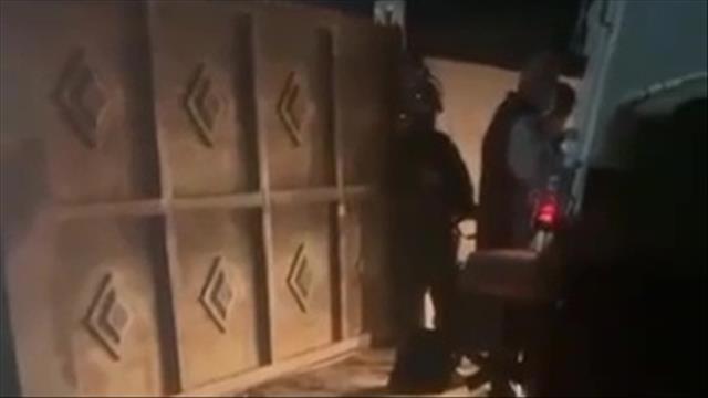 פעילות צה"ל באזור יריחו