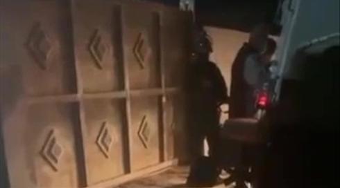 בתום קרב יריות ביריחו: סוכלה חוליית המחבלים שביצעה את פיגוע הירי בצומת אלמוג