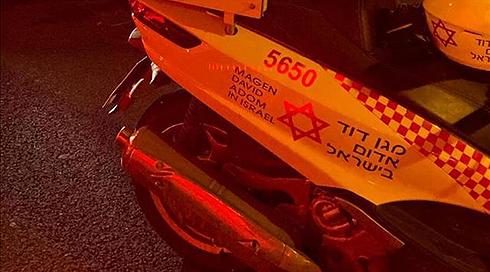 אישה כבת 40 נהרגה בתאונה בכביש 293 ליד נתיבות