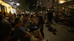 איך הפכה נחלת בנימין הפכה למוקד הבילוי הכי תוסס של תל אביב?