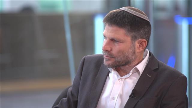 בצלאל סמוטריץ'